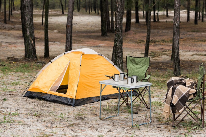 Campingzubehör