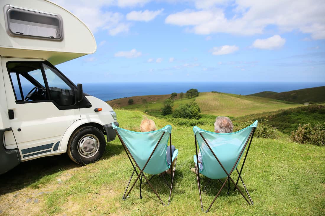 Reiseziele Ostern Wohnmobilurlaub