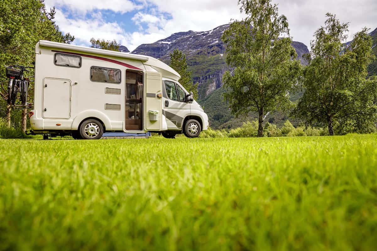 Überladung im Wohnmobil
