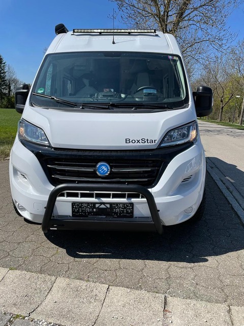 Luftfederung Wohnmobilumbau