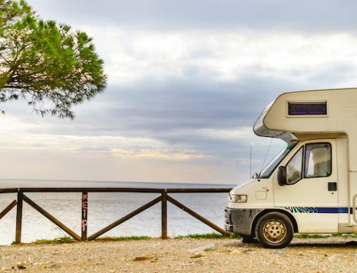 Wohnmobilumbau Teil 2: Nachrüstung einer Luftfederung beim Wohnmobil