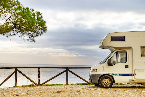 Luftfederung Wohnmobil