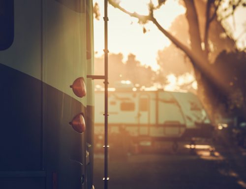 Wohnmobilumbau Teil 1: Darum brauchen Sie eine Heckleiter