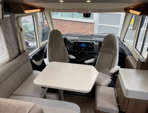 Umbau des Hymer ML I 790 – Teil 1