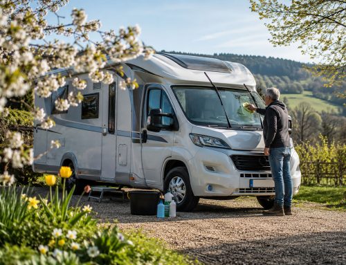 Wohnmobil auswintern: So gelingt der perfekte Saisonstart