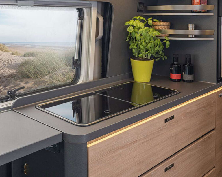 Knaus Boxlife 630 ME Platinum Selection für 2 Personen