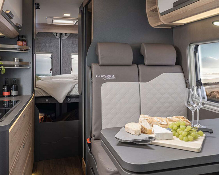 Knaus Boxlife 630 ME Platinum Selection für 2 Personen