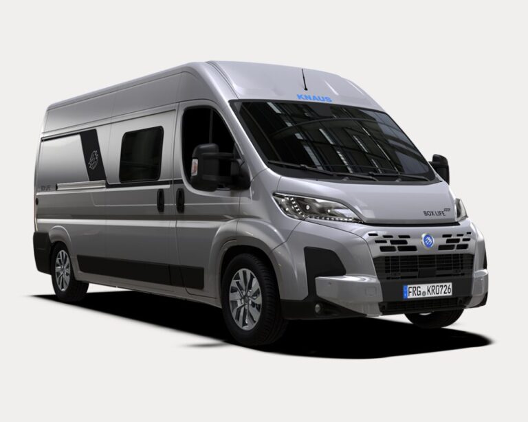 Knaus Boxlife 630 ME Platinum Selection für 4 Personen