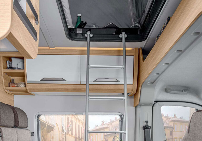 Knaus Boxlife 600 ME mit Aufstelldach