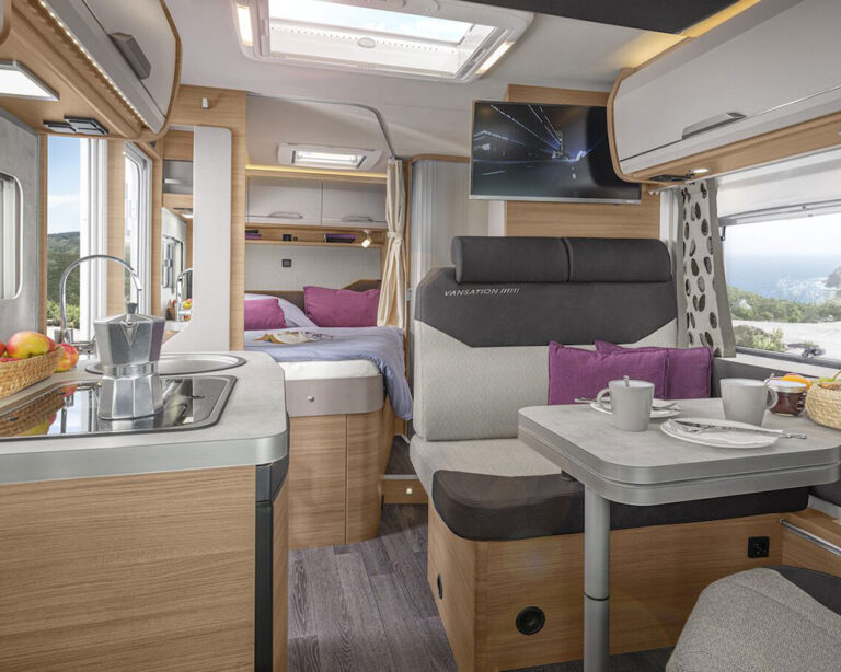 Knaus VAN TI 550 MF Vansation