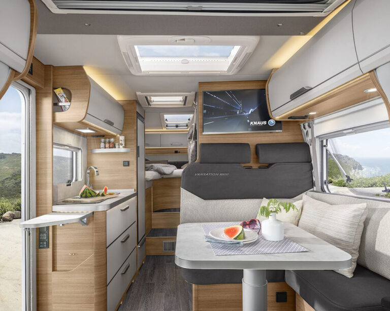 Knaus VAN TI 650 MEG Vansation