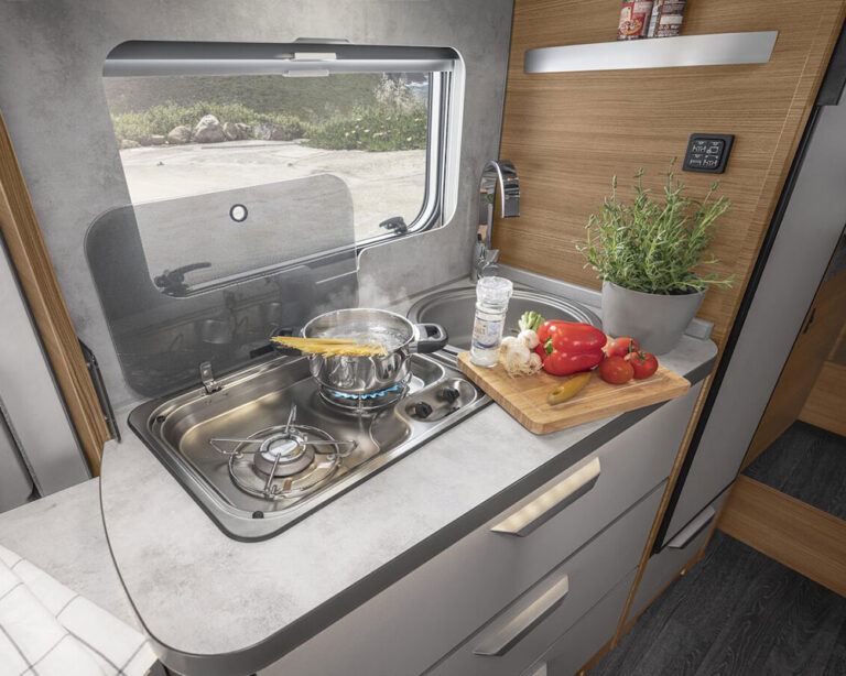 Knaus VAN TI 650 MEG Vansation