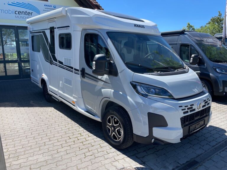 Van TI 550 MF Vansation ACC LED AHK StandklimaTV