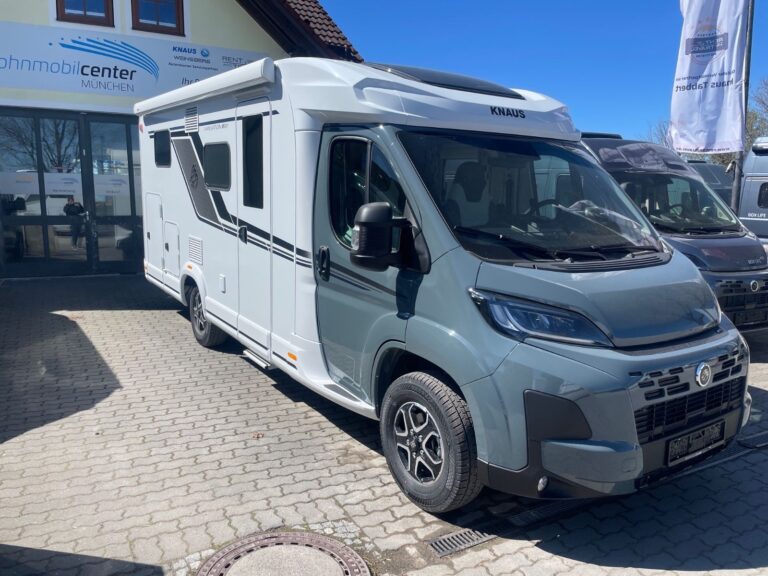 VAN TI 650 MEG VANSATION ACC AHK LEDStandklimaTV