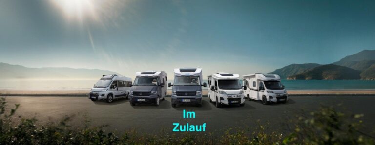 Van TI VW VANSATION 640 MEG ACC AHK LED Klima TV