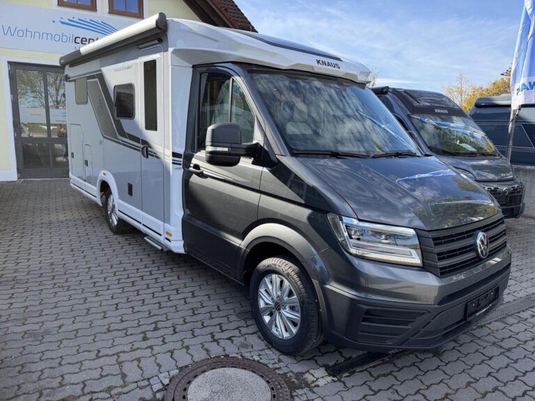 Van TI VW VANSATION 640 MEG ACC AHK LED Klima TV