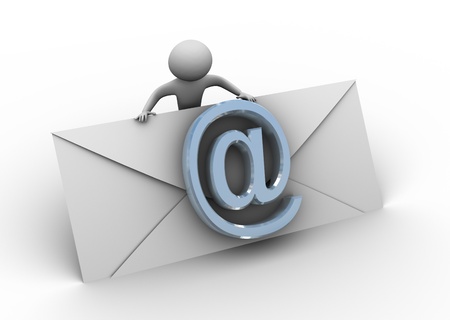 email anfrage